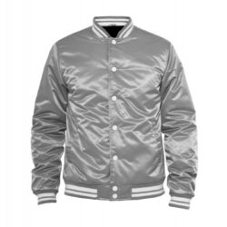 Satin Varsity Jackets