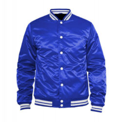 Satin Varsity Jackets