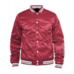 Satin Varsity Jackets