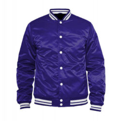 Satin Varsity Jackets