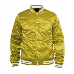 Satin Varsity Jackets